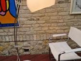 Vintažinis mid century arkinis toršeras - nuotraukos Nr. 9