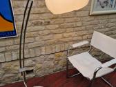Vintažinis mid century arkinis toršeras - nuotraukos Nr. 11