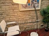 Vintažinis mid century arkinis toršeras - nuotraukos Nr. 21