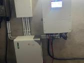 5 kw saulės elektrinė + 16 kwh kaupiklis nuo 600. - nuotraukos Nr. 20