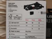 Galvos prožektorius LED Lenser H7r.2 - nuotraukos Nr. 3
