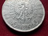 Sidabrinė moneta - nuotraukos Nr. 5