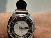 Slava Automatic 27 Jewels – mechaninis laikrodis