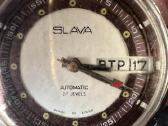 Slava Automatic 27 Jewels – mechaninis laikrodis - nuotraukos Nr. 4