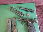 Walther P38, 9x19 - nuotraukos Nr. 16