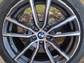 Bmw diskai su padangomis - nuotraukos Nr. 2