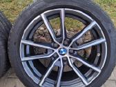 Bmw diskai su padangomis - nuotraukos Nr. 5
