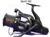Spod ritė Daiwa Crosscast Spod 45 Scw 5000c Qd