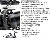Spod ritė Daiwa Crosscast Spod 45 Scw 5000c Qd - nuotraukos Nr. 2