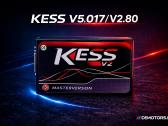 Kess V5.017 / V2.80 – Ecu Programavimo įranga