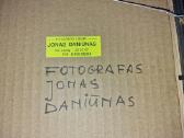 Foto paveikslas Jonas Daniūnas " Vakaras Nidoje " - nuotraukos Nr. 8