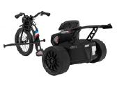 Drift Bike 21 elektrinis drift triratis - nuotraukos Nr. 4