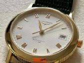 Longines Auksinis 750/k18 - nuotraukos Nr. 5