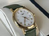 Longines Auksinis 750/k18 - nuotraukos Nr. 2