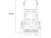 JCB elektrinis krautuvas vaikams Klaipėda - nuotraukos Nr. 19