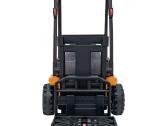 JCB elektrinis krautuvas vaikams Klaipėda - nuotraukos Nr. 3