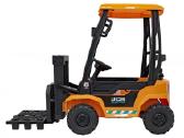 JCB elektrinis krautuvas vaikams Klaipėda - nuotraukos Nr. 5
