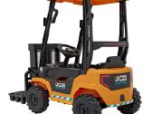JCB elektrinis krautuvas vaikams Klaipėda - nuotraukos Nr. 2