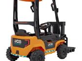 JCB elektrinis krautuvas vaikams Klaipėda - nuotraukos Nr. 7