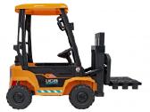 JCB elektrinis krautuvas vaikams Klaipėda