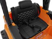JCB elektrinis krautuvas vaikams Klaipėda - nuotraukos Nr. 11