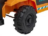 JCB elektrinis krautuvas vaikams Klaipėda - nuotraukos Nr. 16