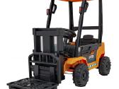 JCB elektrinis krautuvas vaikams Klaipėda - nuotraukos Nr. 17