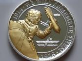 Gibraltaras 1 kronas 2018 Aviacija