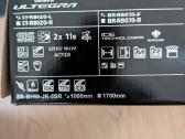 Shimano ultegra Br-8070-f diskinių stabdžių suport - nuotraukos Nr. 3