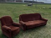 Sofa - lova ir fotelis - nuotraukos Nr. 2
