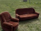 Sofa - lova ir fotelis - nuotraukos Nr. 3