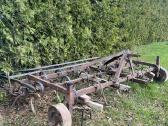 2 vagų plūgas Fiskars ir kultivatorius - nuotraukos Nr. 4