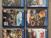Paruodami Ps4 zaidimai Harry Potter, Avatar, Need