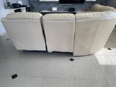 Odinė kampinė sofa - lova - nuotraukos Nr. 7