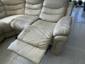Odinė kampinė sofa - lova - nuotraukos Nr. 4