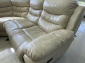 Odinė kampinė sofa - lova - nuotraukos Nr. 2