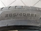 285-40 r21 Bridgestone - nuotraukos Nr. 5