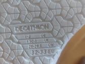 Decathlon vaikiški vandens batai 32-33 - nuotraukos Nr. 2