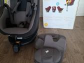 Puikios bukles Joie spin 360 kedute