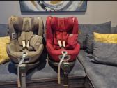 Cybex Sirona Z i-size kėdutės su bazėmis - nuotraukos Nr. 2