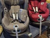 Cybex Sirona Z i-size kėdutės su bazėmis - nuotraukos Nr. 3
