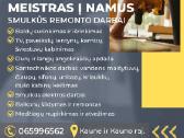 Meistras i namus