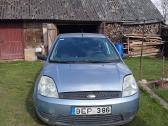 Ford Fiesta 2005 m - nuotraukos Nr. 5