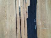 Parduodu Okuma 8k feederius 3,30m./3,60m./3,90m.