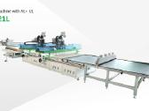 Nanxing Ncg3021 – didelio formato CNC