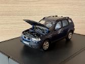 Bmw X3 e83 1:43 - nuotraukos Nr. 8