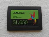 100% sveikatos 240gb Sata SSD Adata Su650