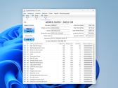 100% sveikatos 240gb Sata SSD Adata Su650 - nuotraukos Nr. 2