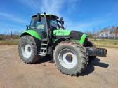 Deutz Fahr Agrotron 215