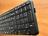Nenaudota Logitech K230 belaidė klaviatūra